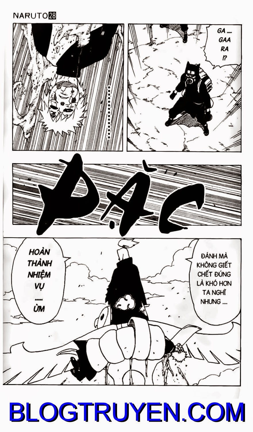 Naruto Chapter 250 - 4