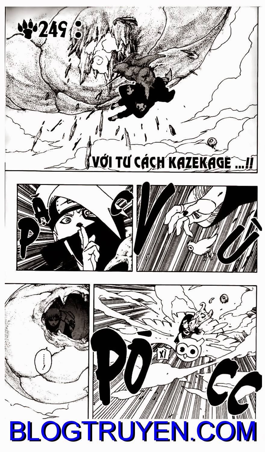 Naruto Chapter 250 - 6