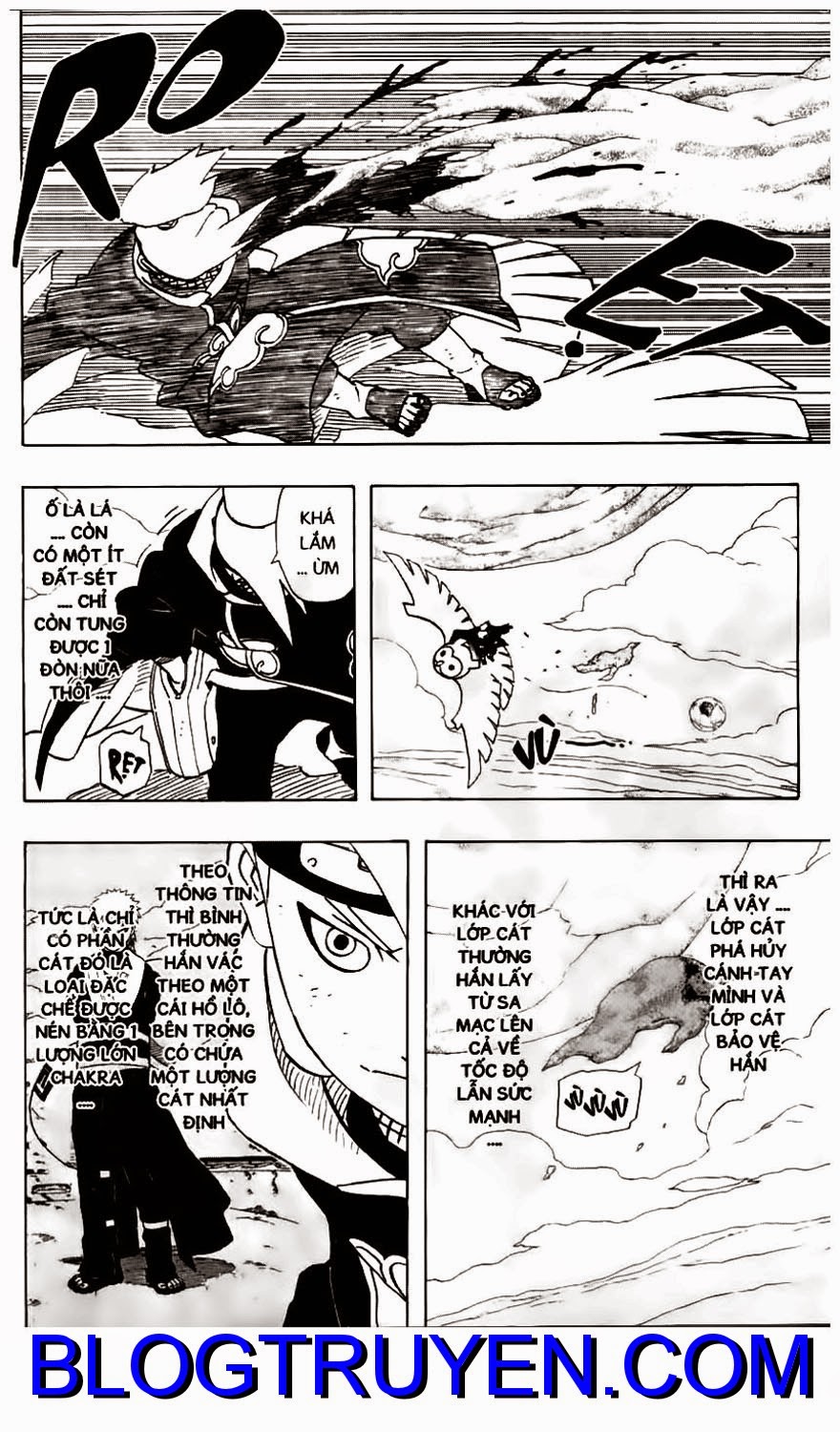 Naruto Chapter 250 - 7