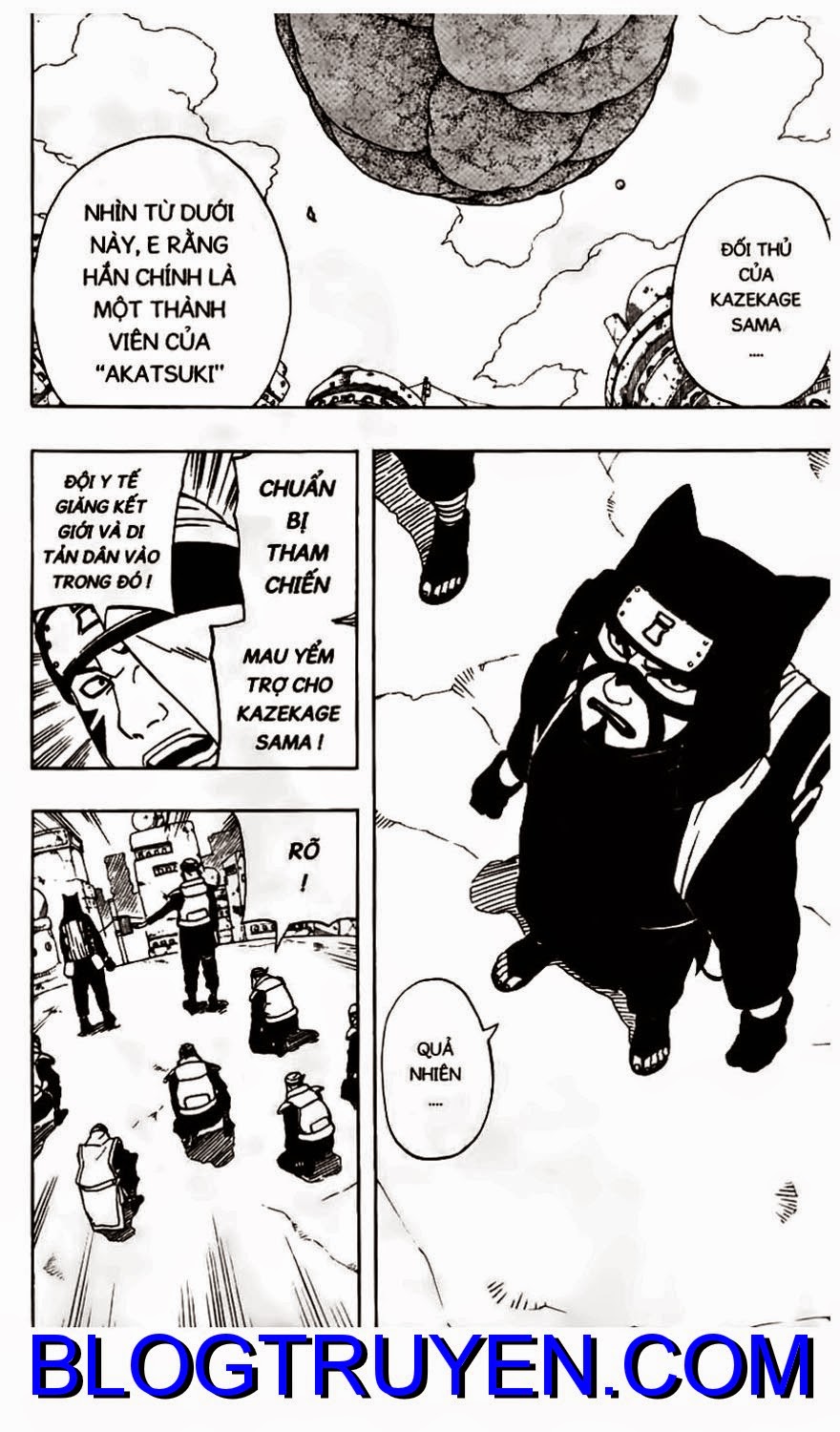 Naruto Chapter 250 - 9