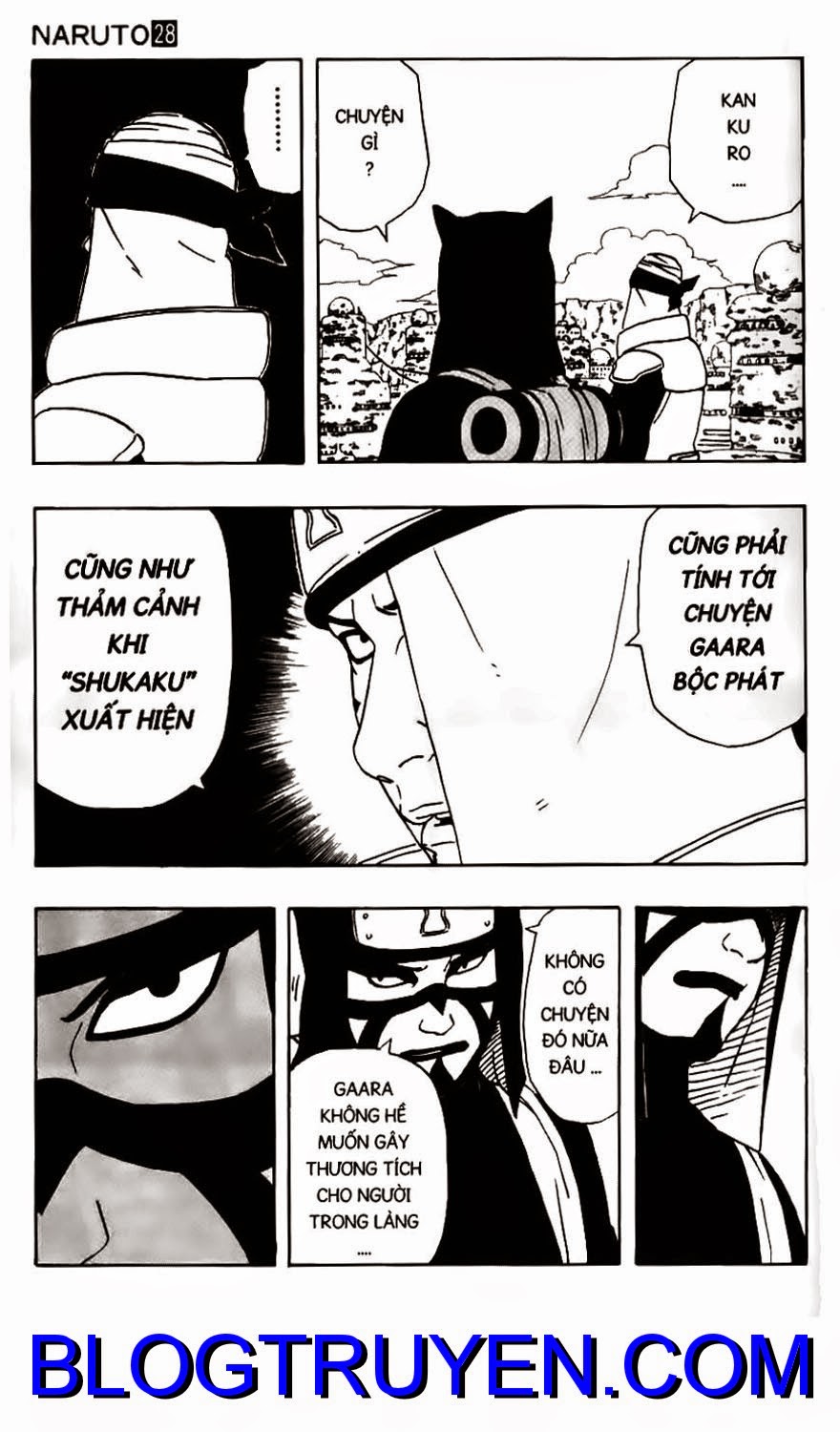 Naruto Chapter 250 - 10
