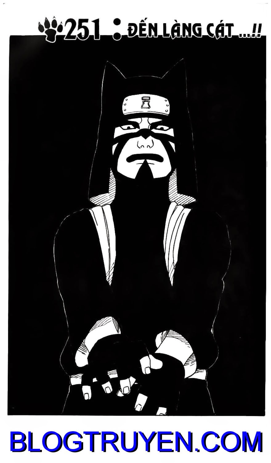 Naruto Chapter 251 - 2