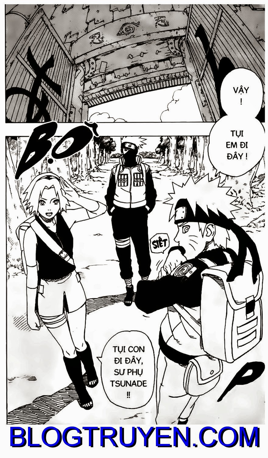 Naruto Chapter 251 - 11