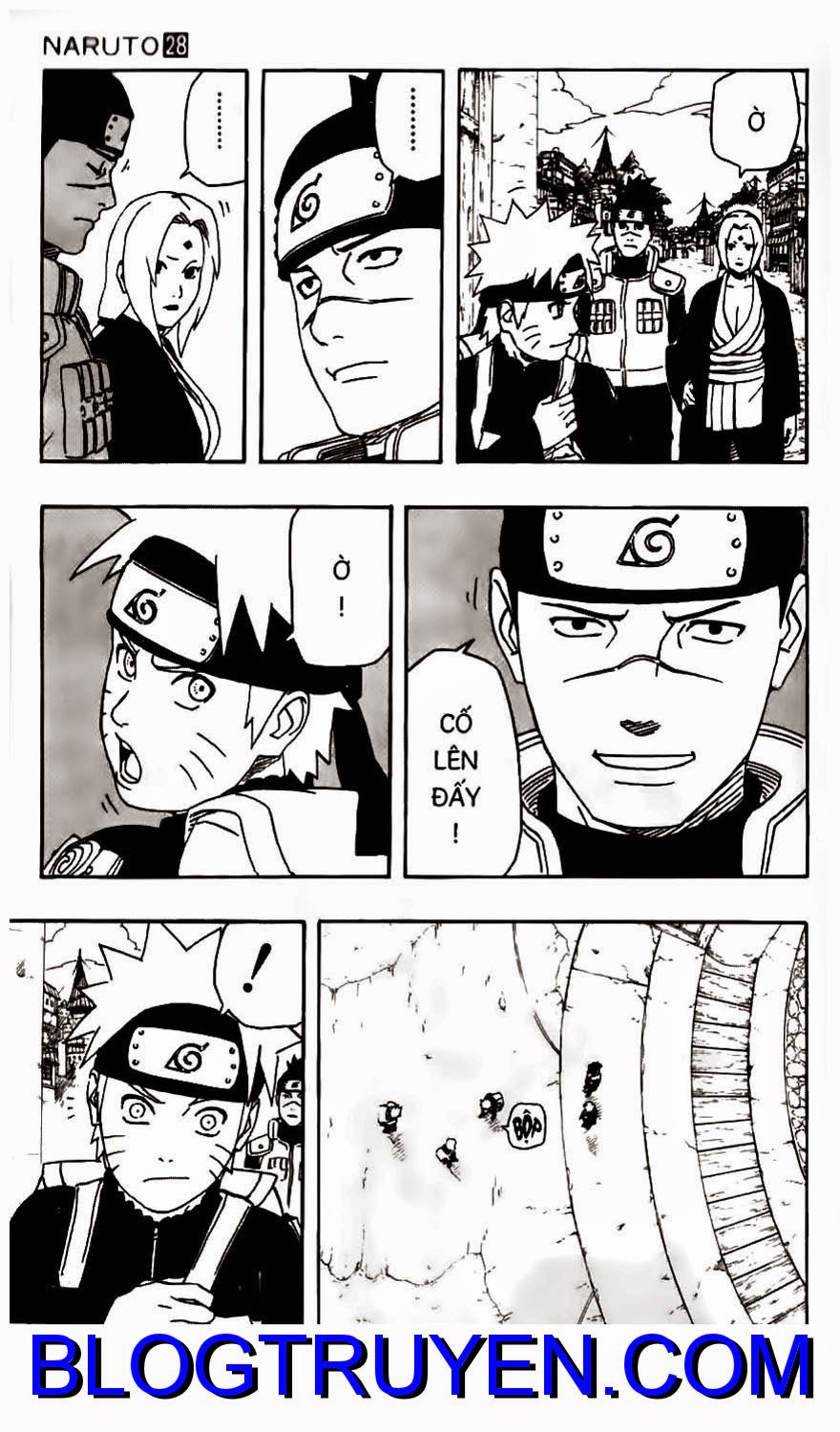 Naruto Chapter 251 - 12