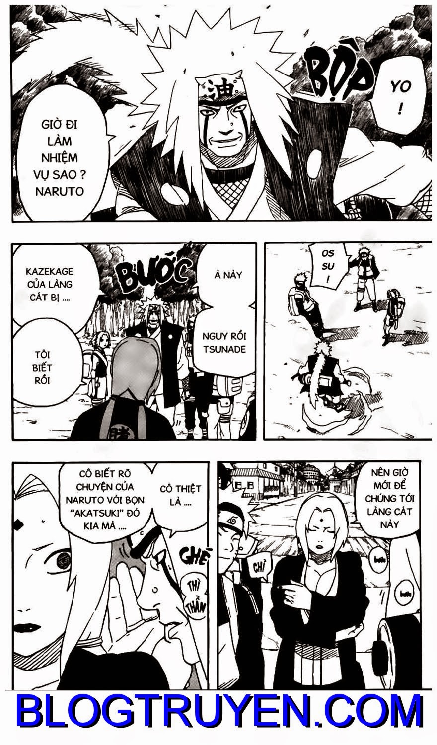 Naruto Chapter 251 - 13