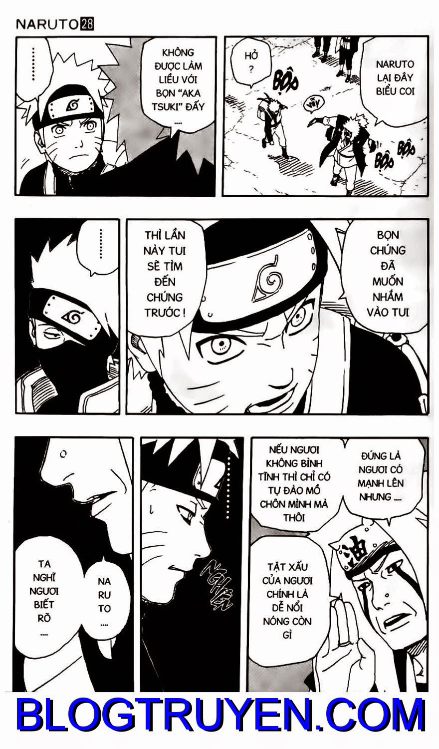 Naruto Chapter 251 - 14