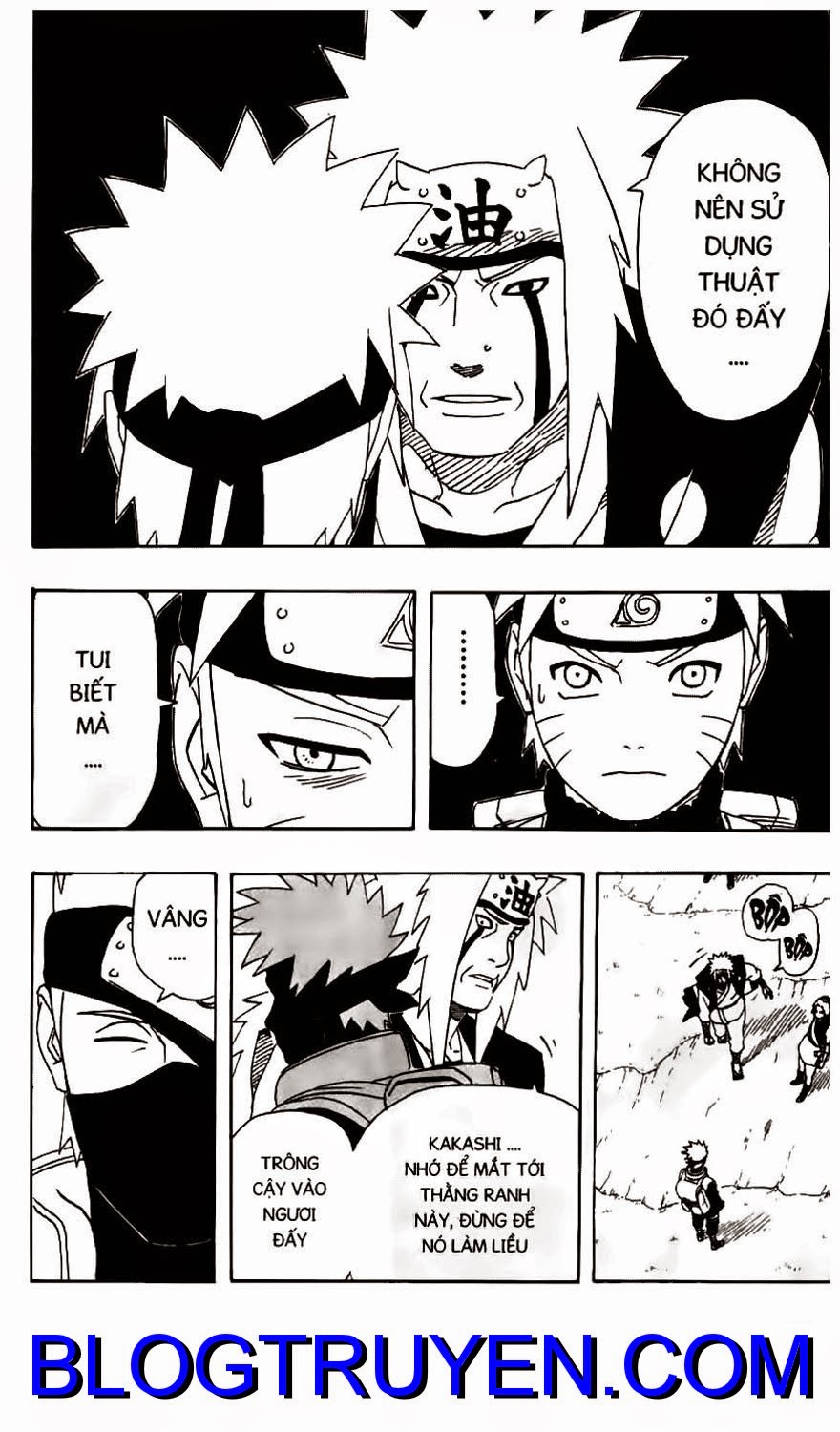 Naruto Chapter 251 - 15