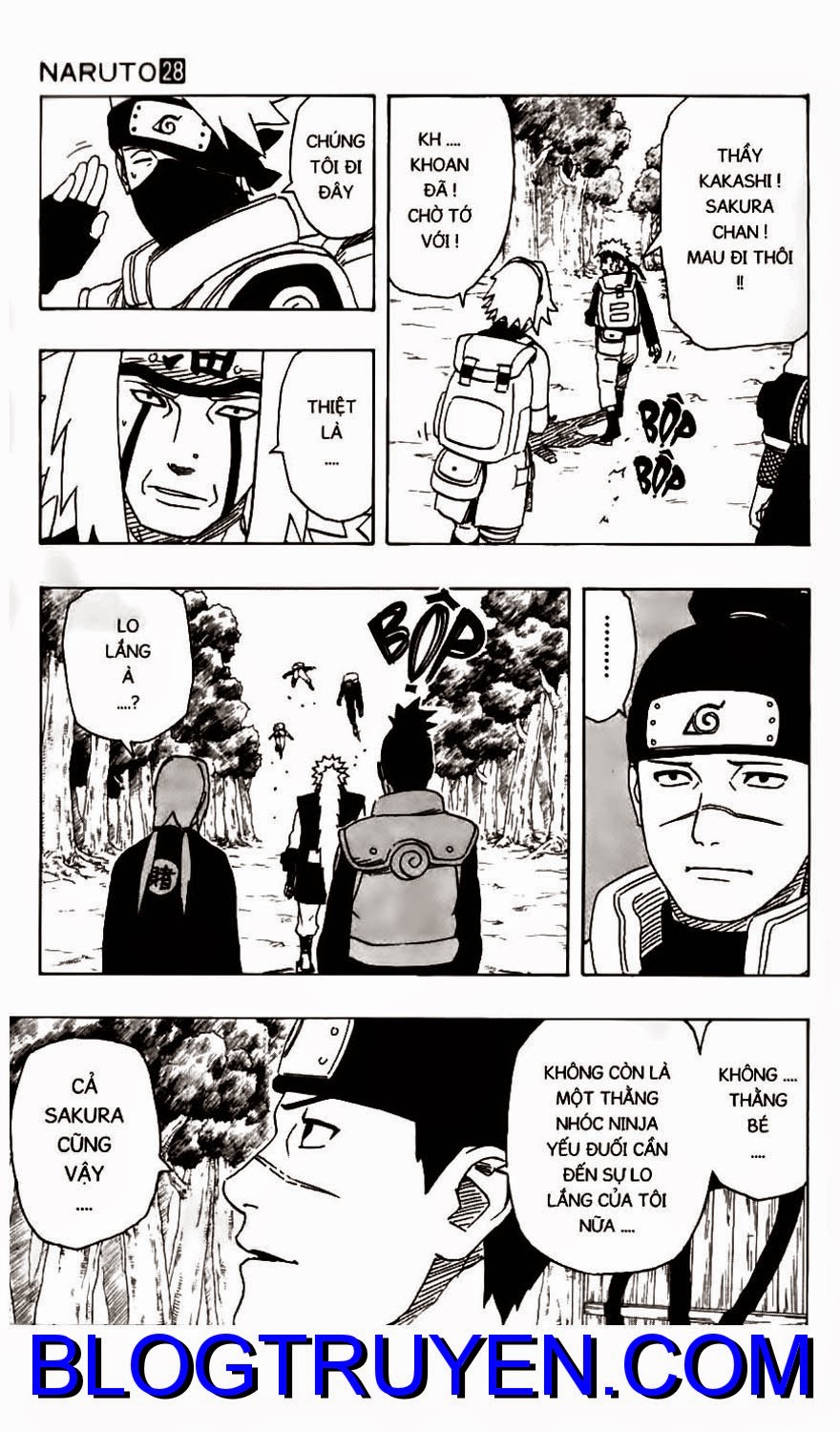 Naruto Chapter 251 - 16