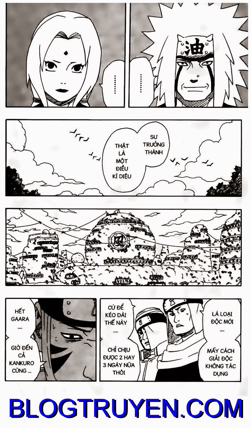 Naruto Chapter 251 - 17