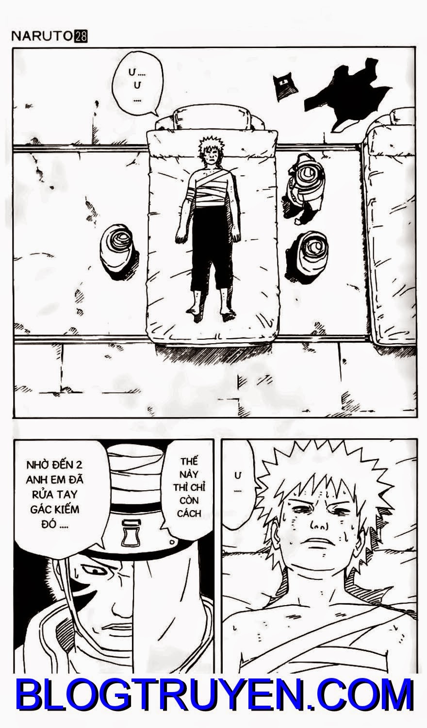 Naruto Chapter 251 - 18