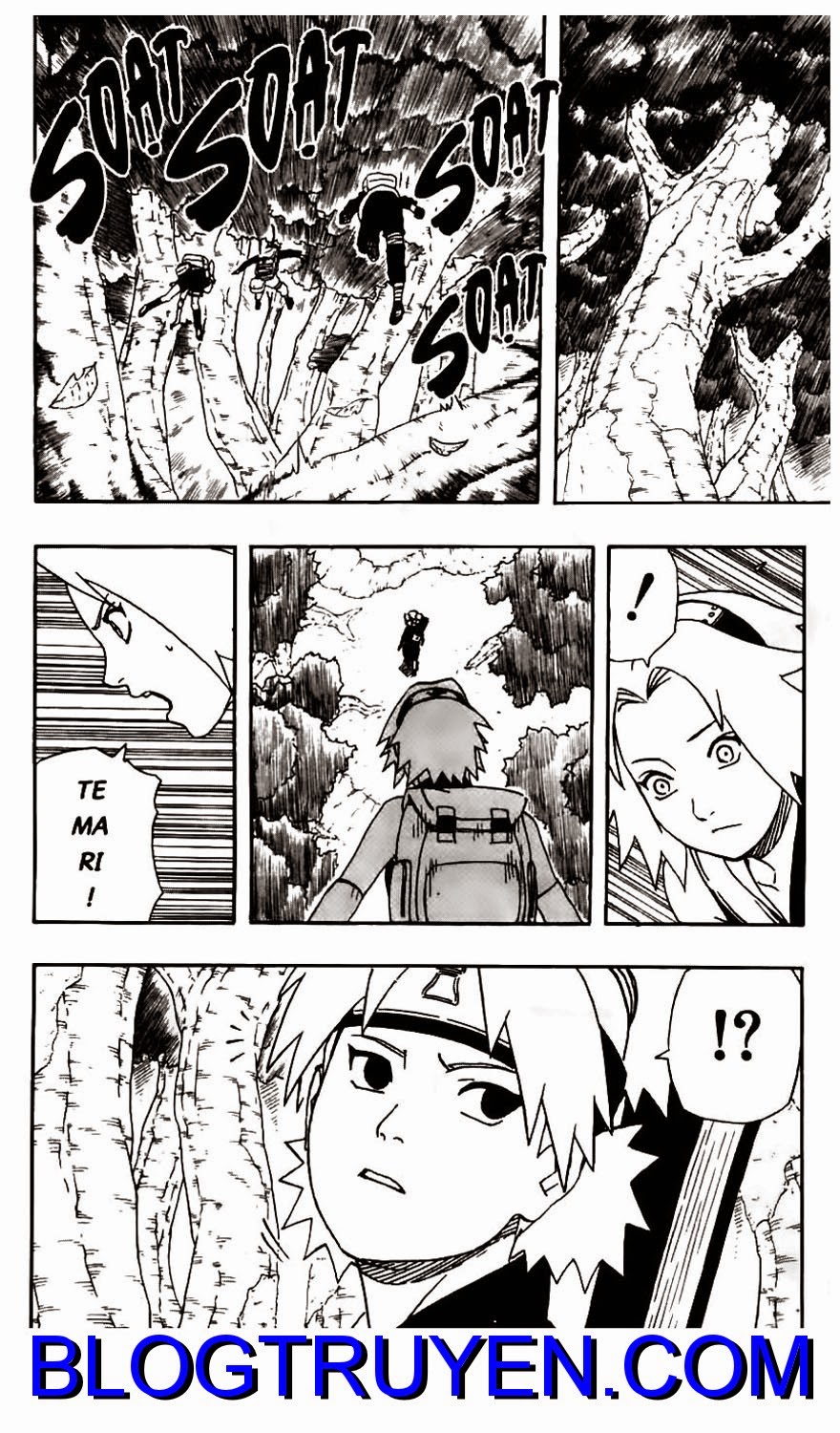 Naruto Chapter 251 - 19
