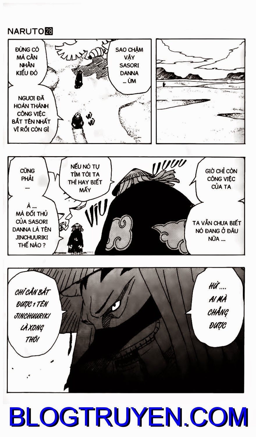 Naruto Chapter 251 - 20