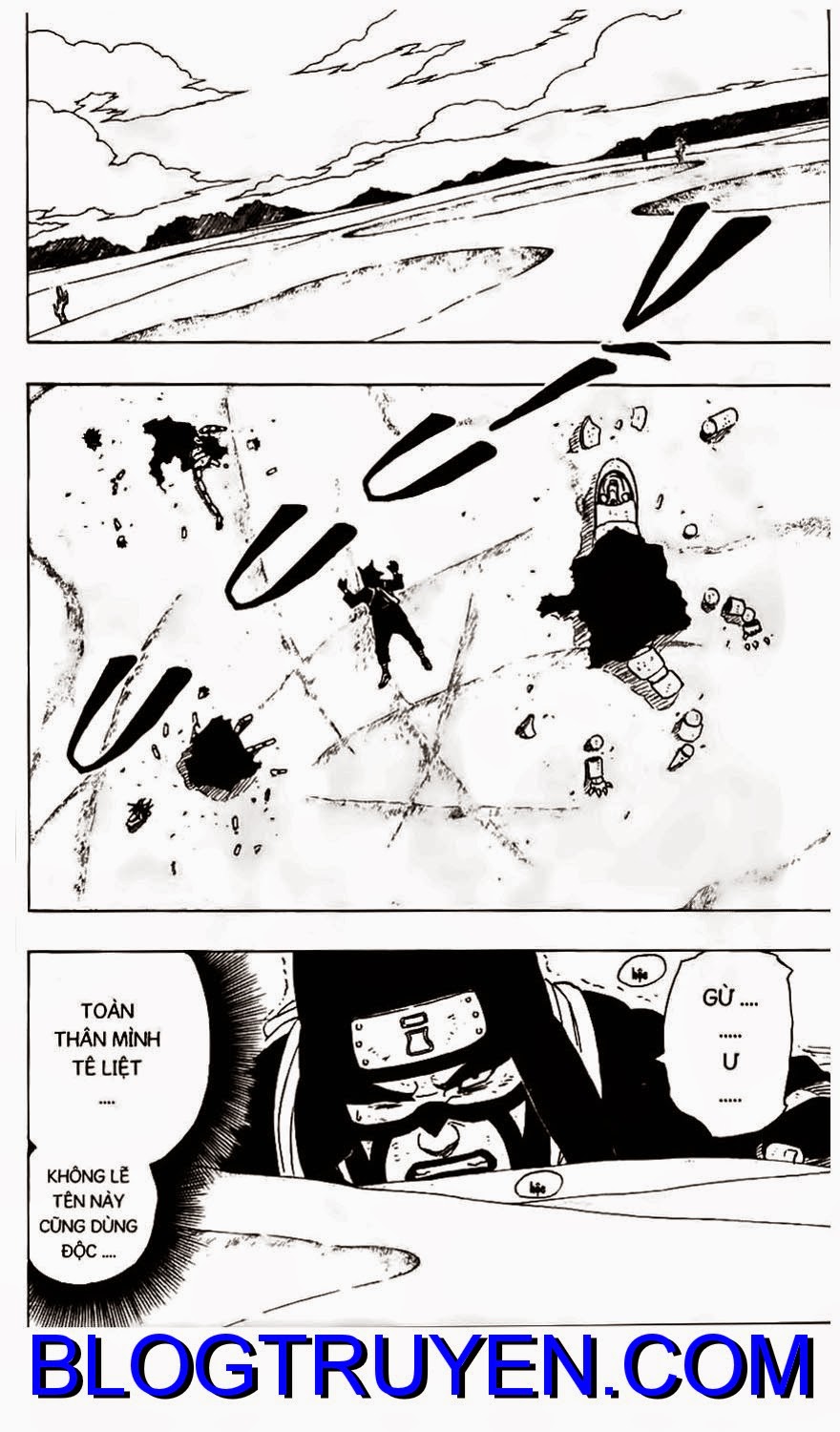 Naruto Chapter 251 - 3