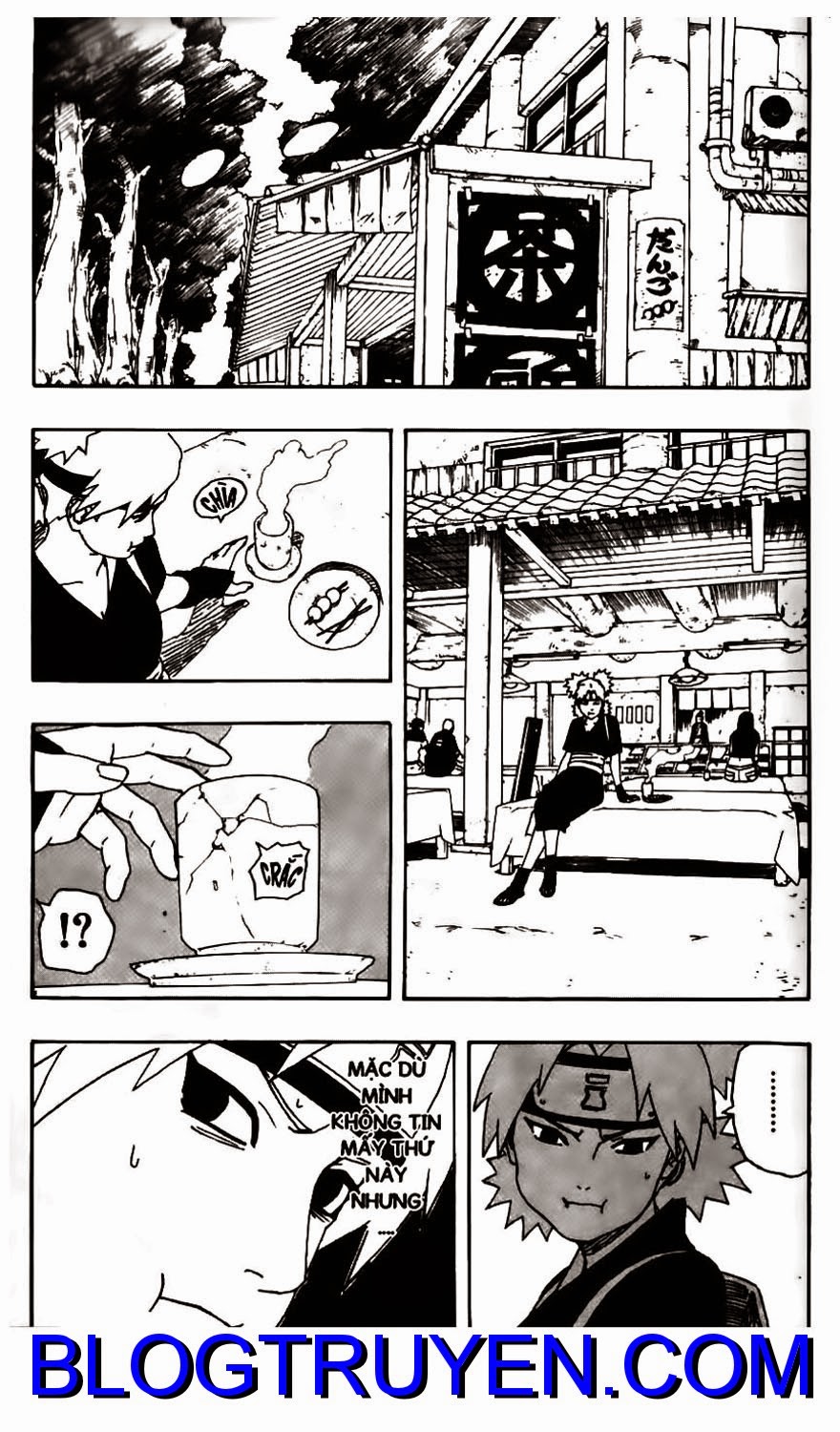 Naruto Chapter 251 - 6