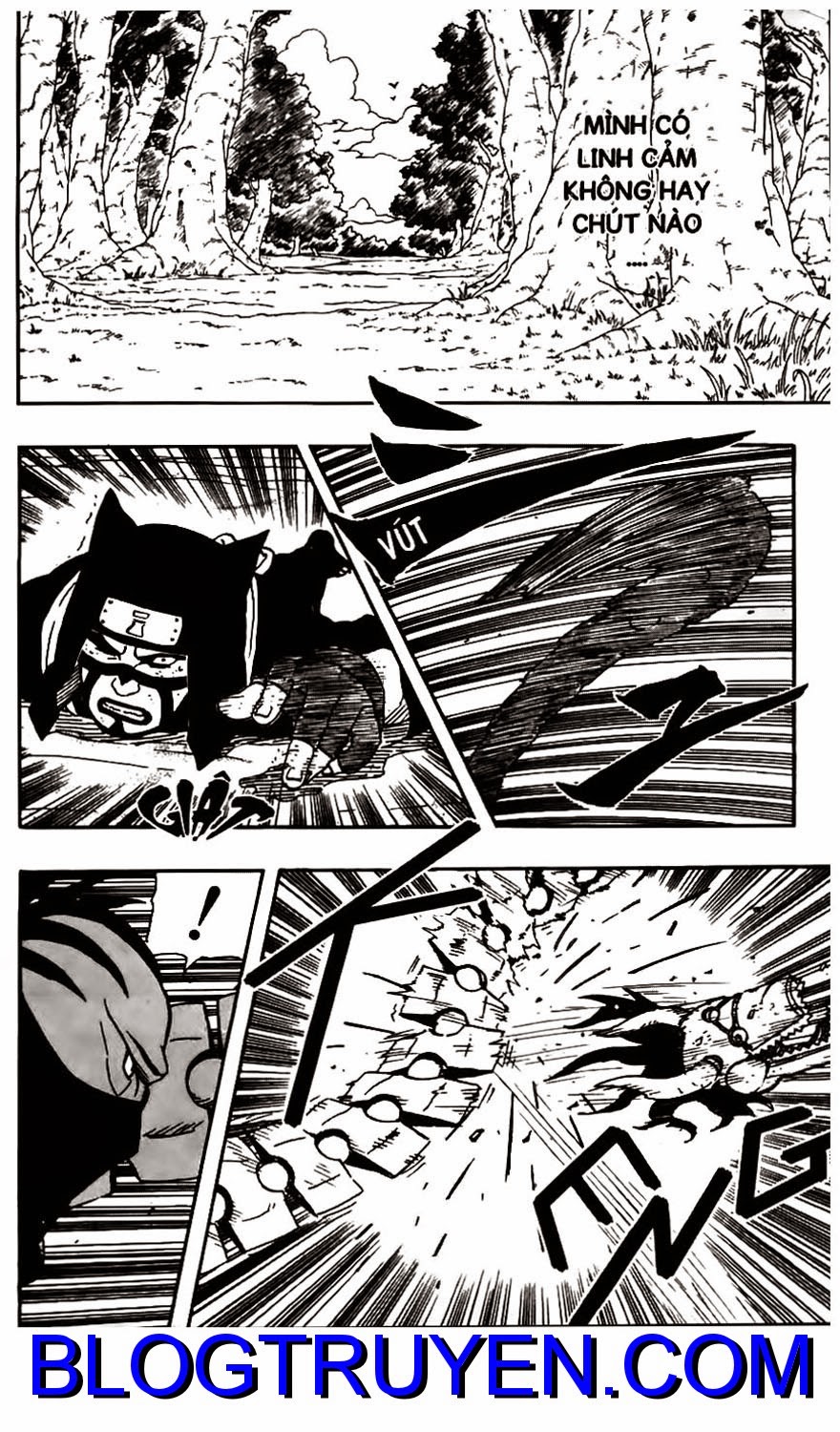 Naruto Chapter 251 - 7