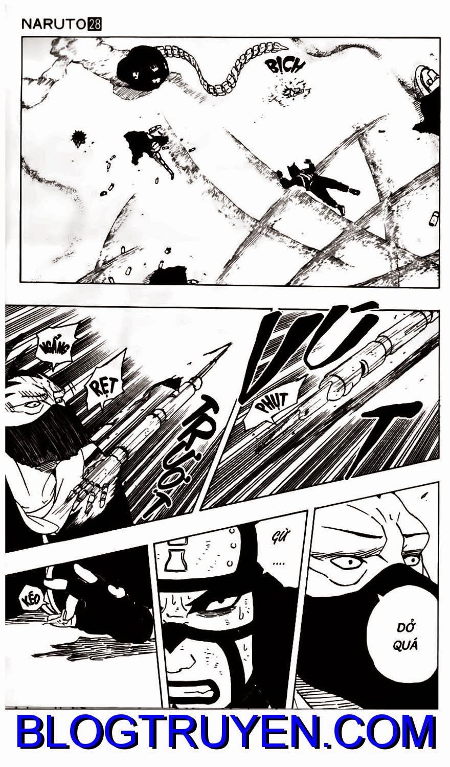 Naruto Chapter 251 - 8