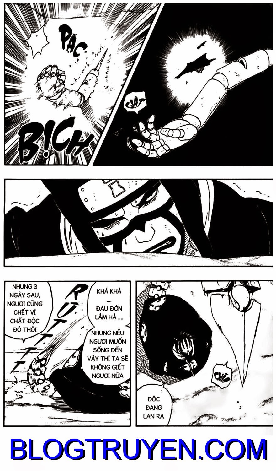 Naruto Chapter 251 - 9