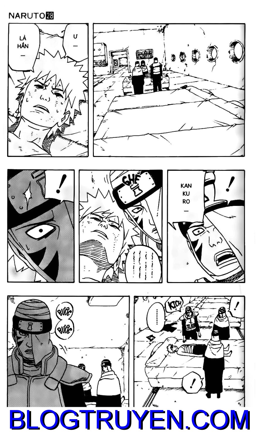 Naruto Chapter 252 - 12