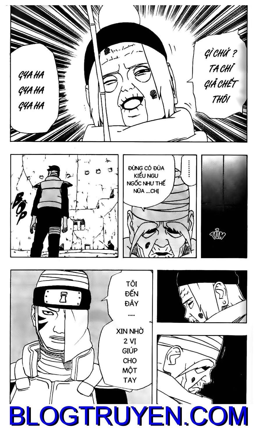 Naruto Chapter 252 - 14