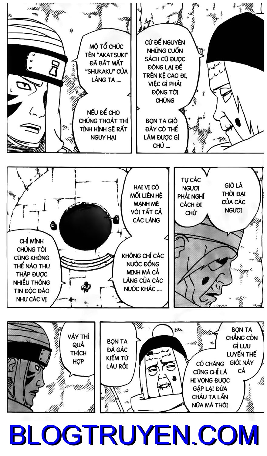 Naruto Chapter 252 - 15