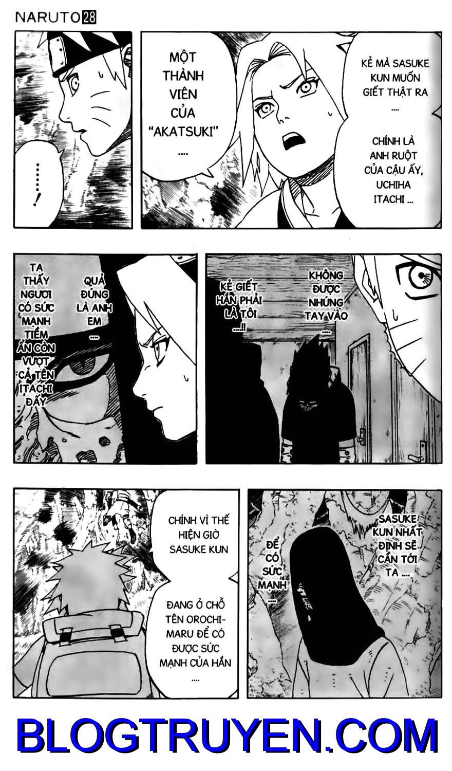 Naruto Chapter 252 - 17
