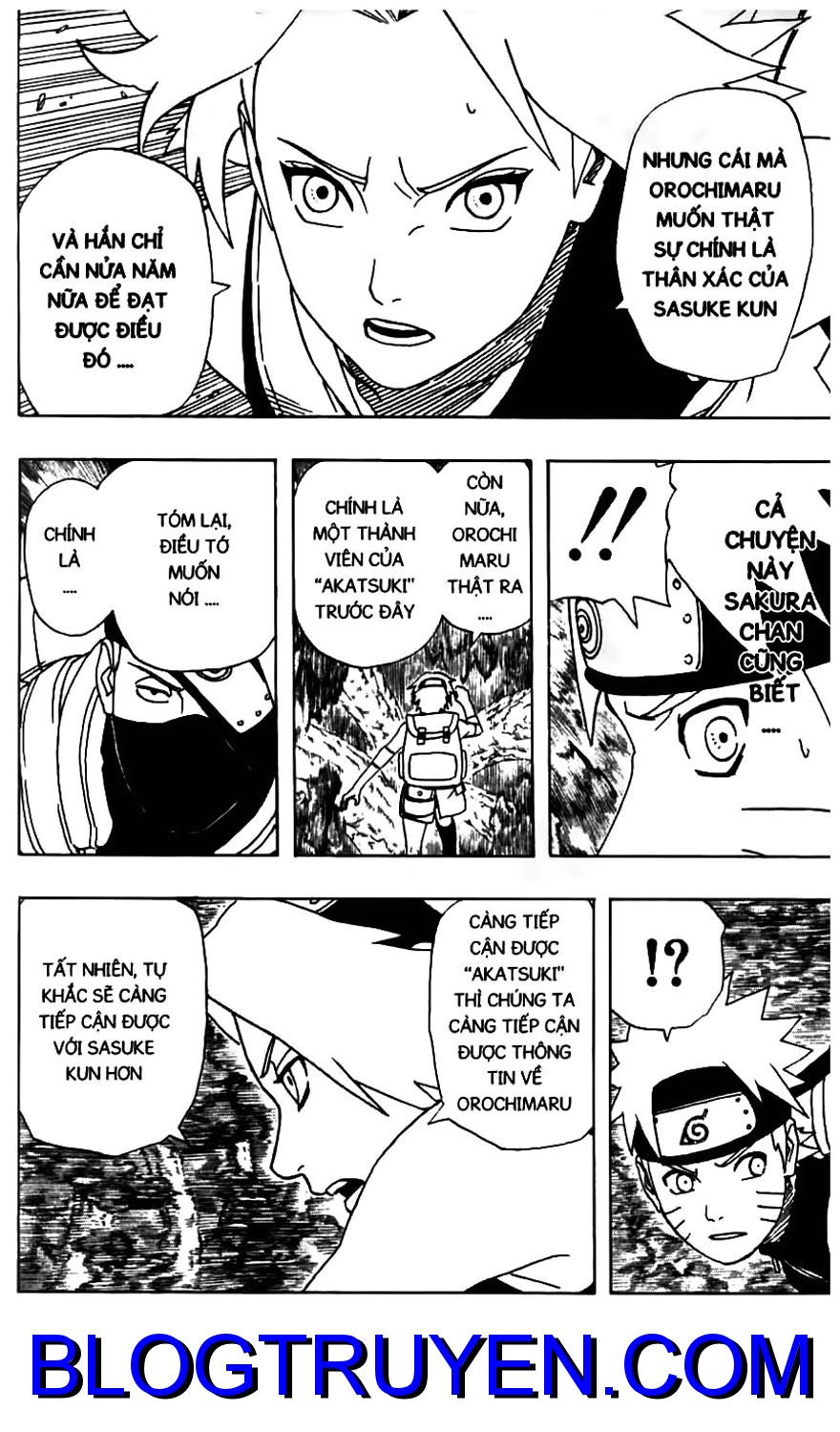 Naruto Chapter 252 - 18