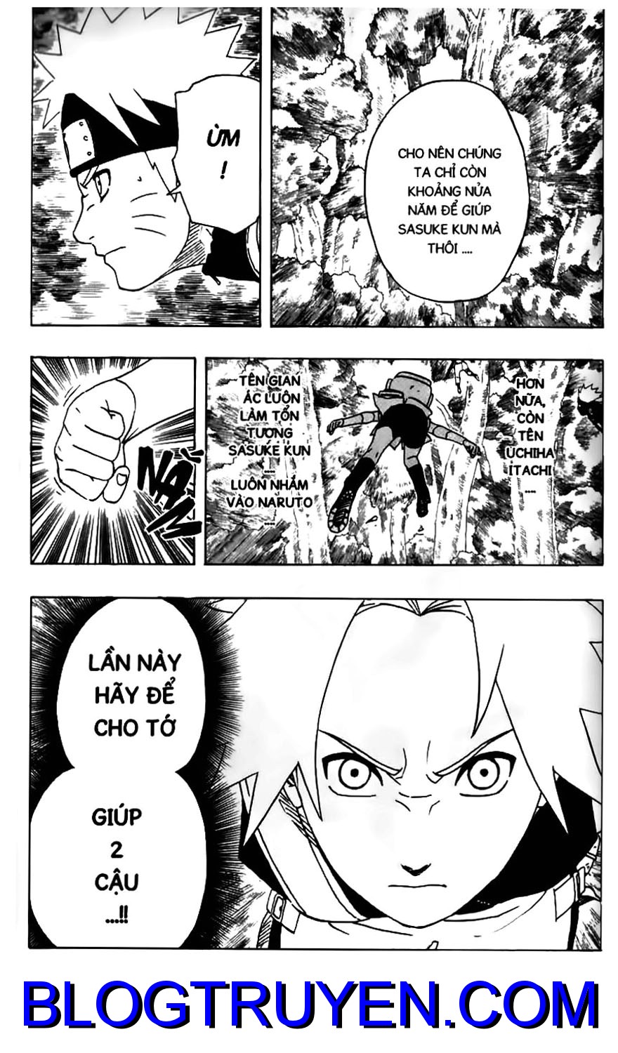 Naruto Chapter 252 - 19