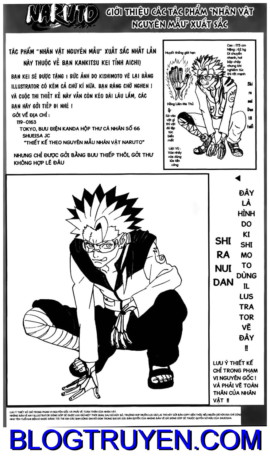 Naruto Chapter 252 - 20