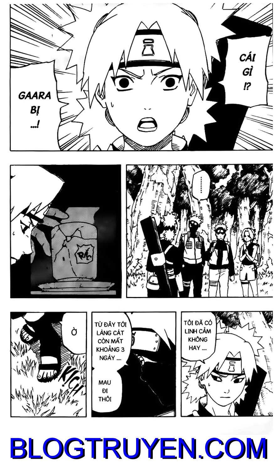 Naruto Chapter 252 - 3