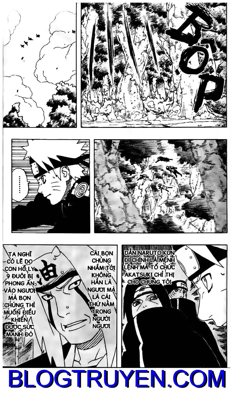 Naruto Chapter 252 - 4