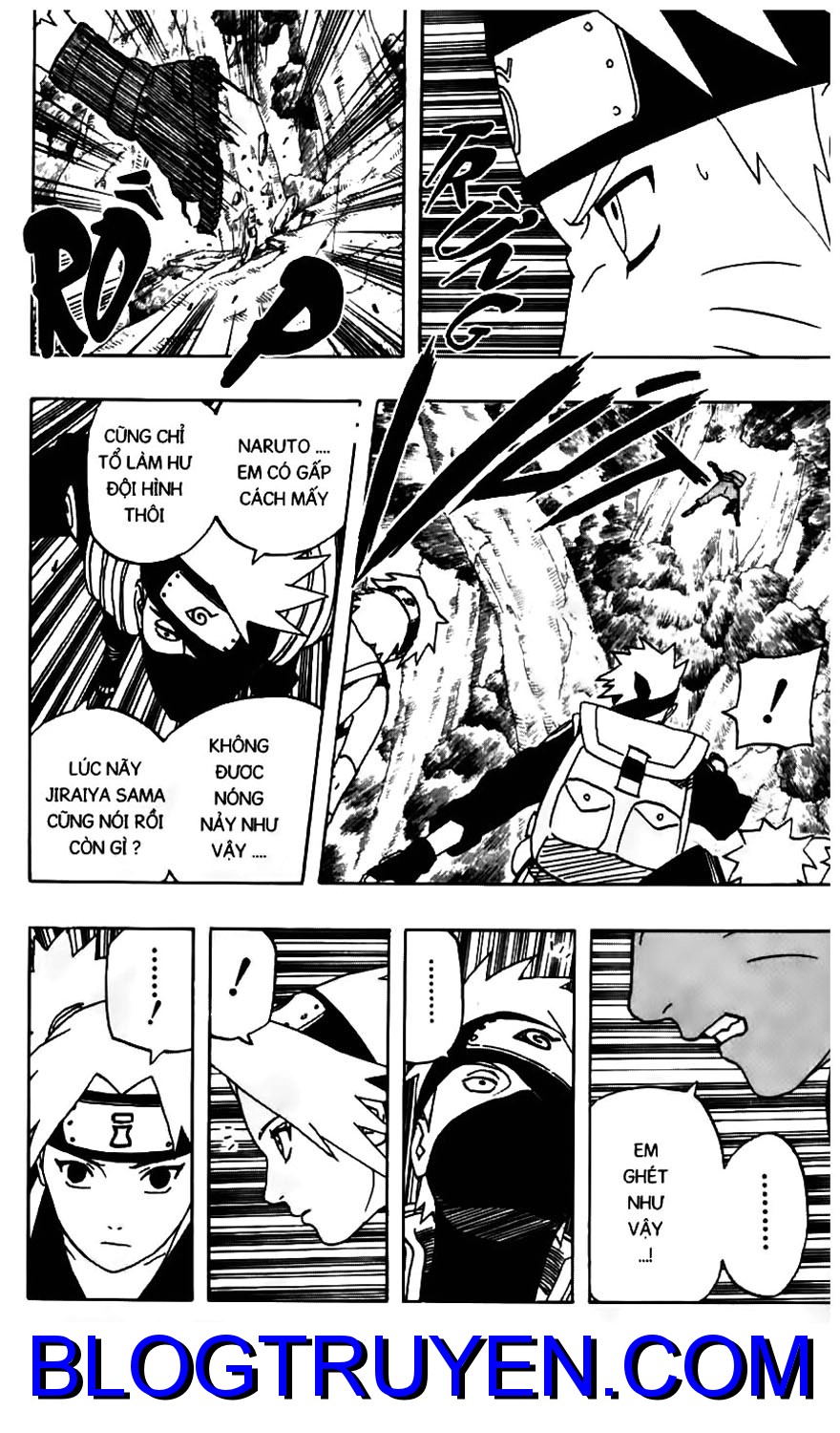 Naruto Chapter 252 - 5