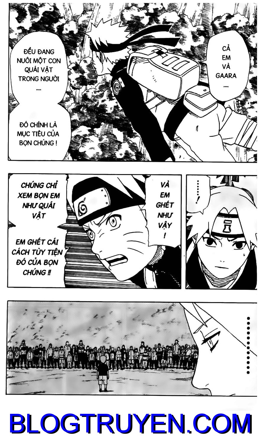 Naruto Chapter 252 - 7