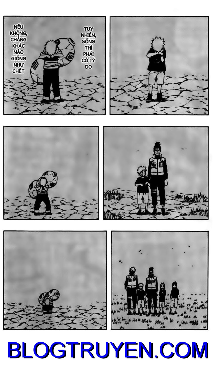 Naruto Chapter 252 - 9