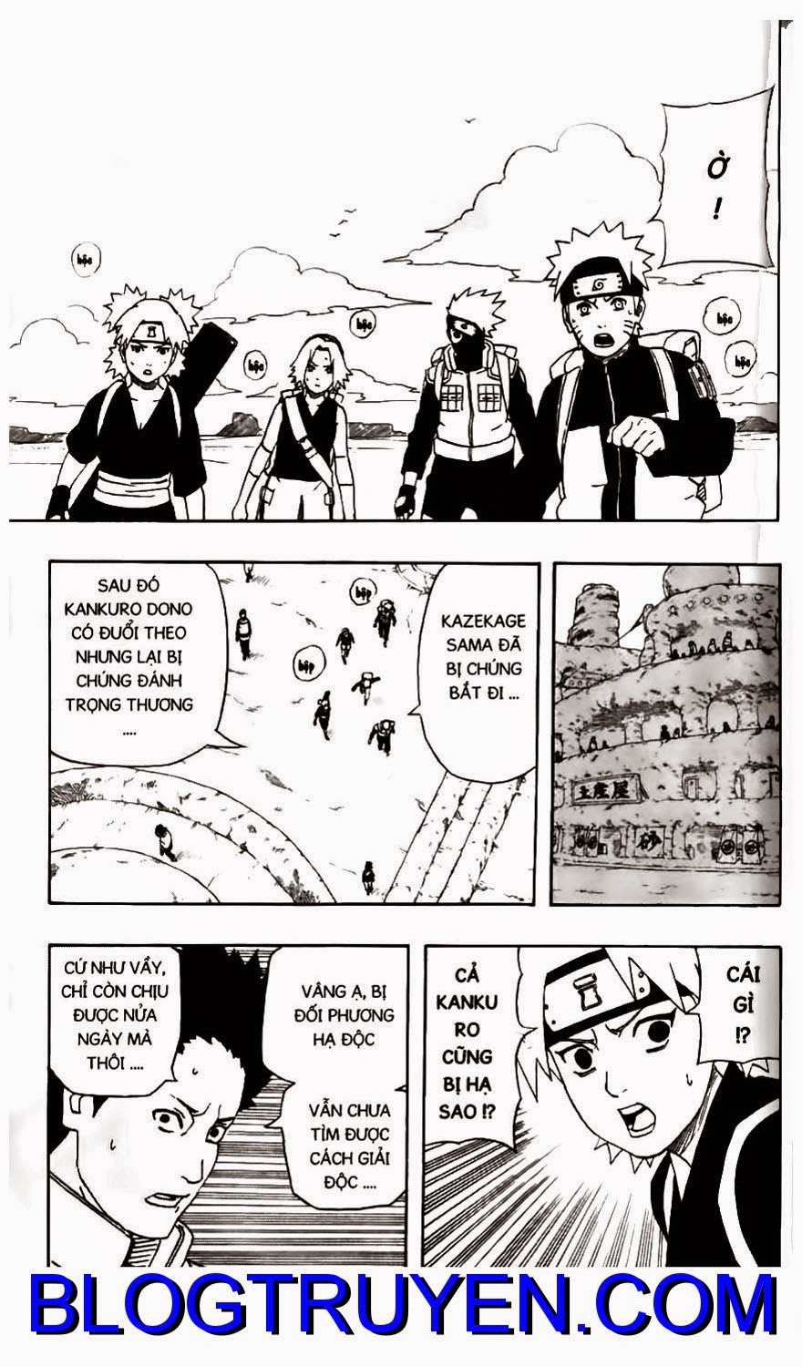 Naruto Chapter 253 - 11