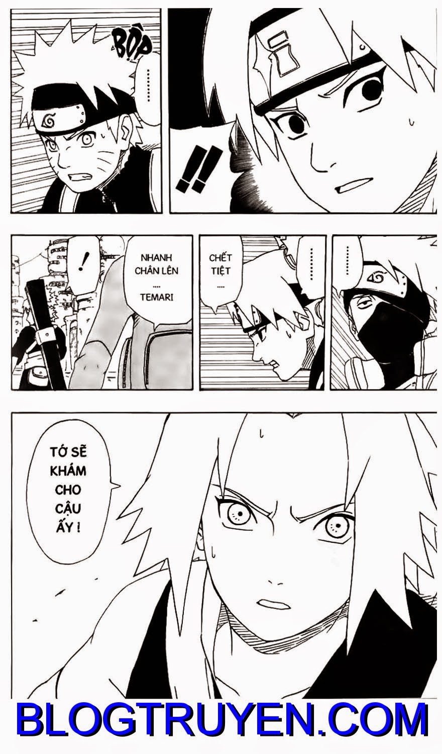 Naruto Chapter 253 - 12