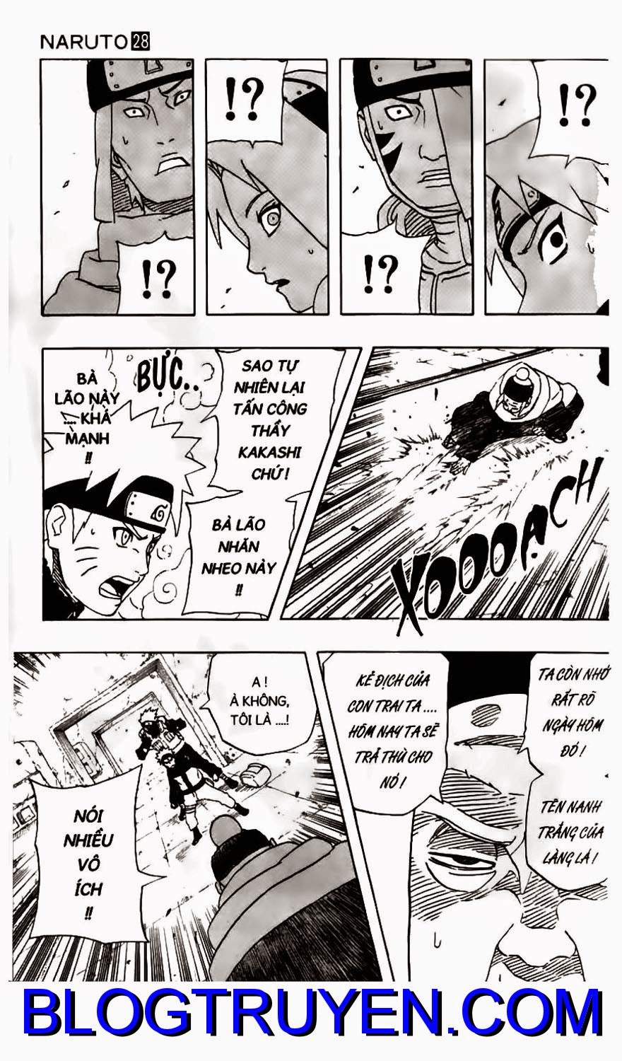 Naruto Chapter 253 - 15