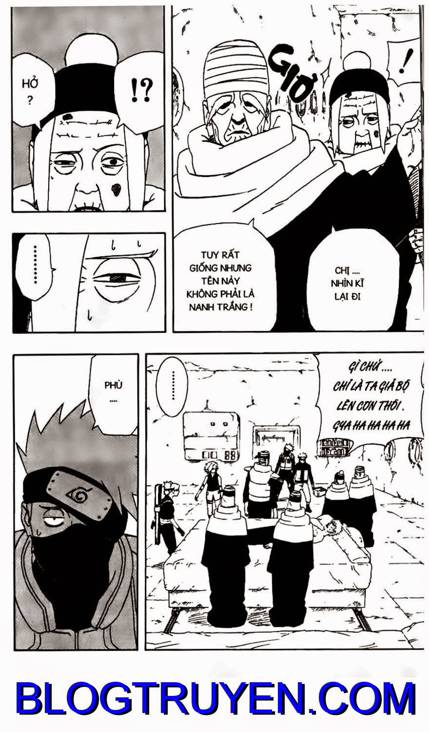 Naruto Chapter 253 - 16