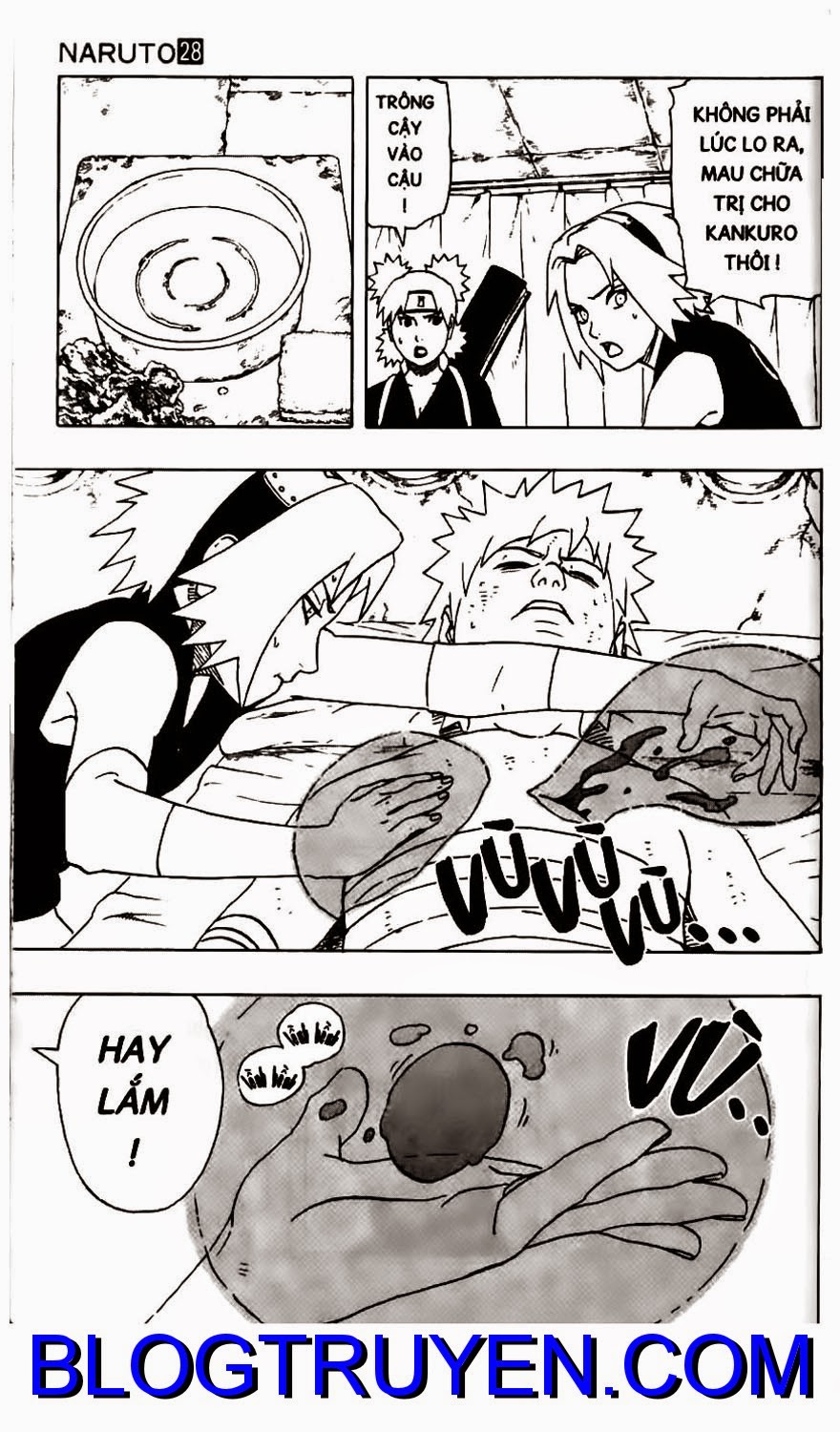 Naruto Chapter 253 - 17