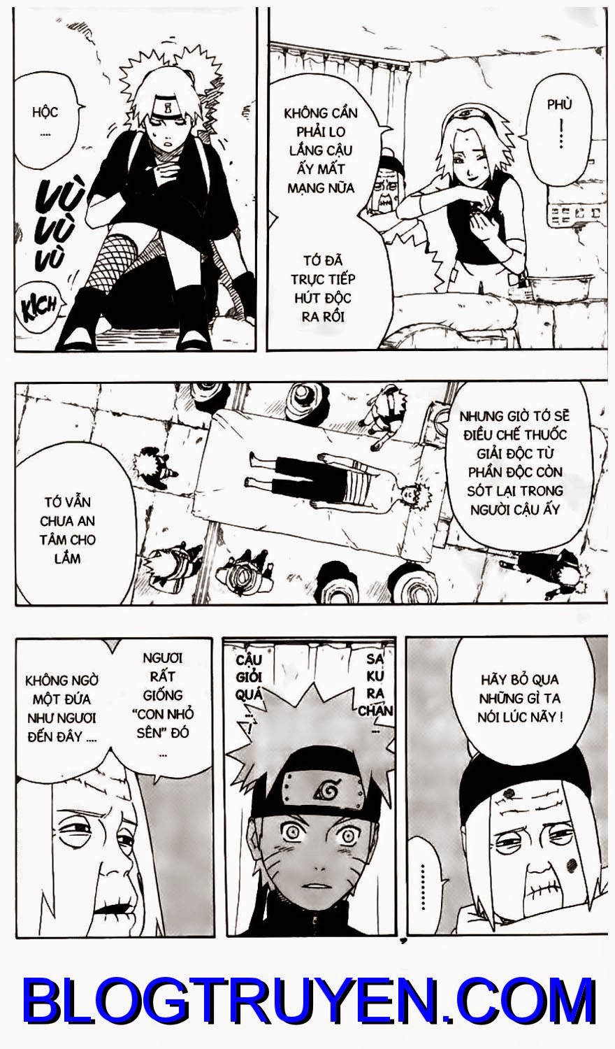 Naruto Chapter 253 - 18