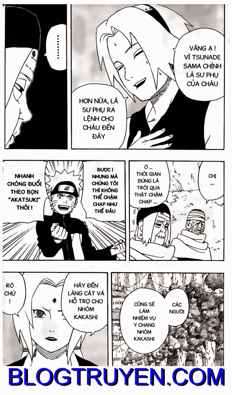 Naruto Chapter 253 - 19
