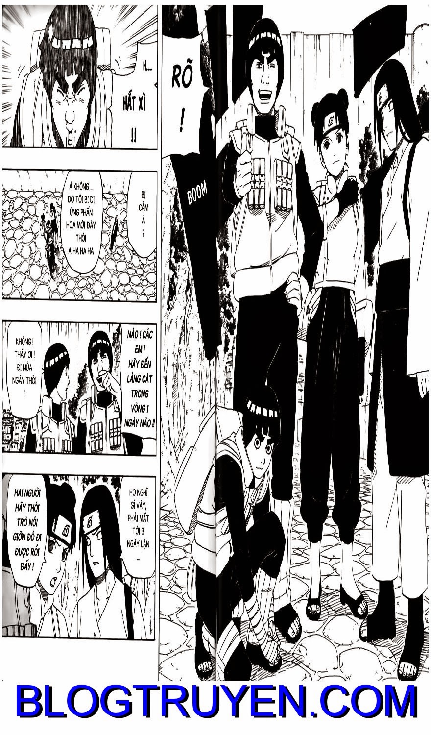 Naruto Chapter 253 - 20