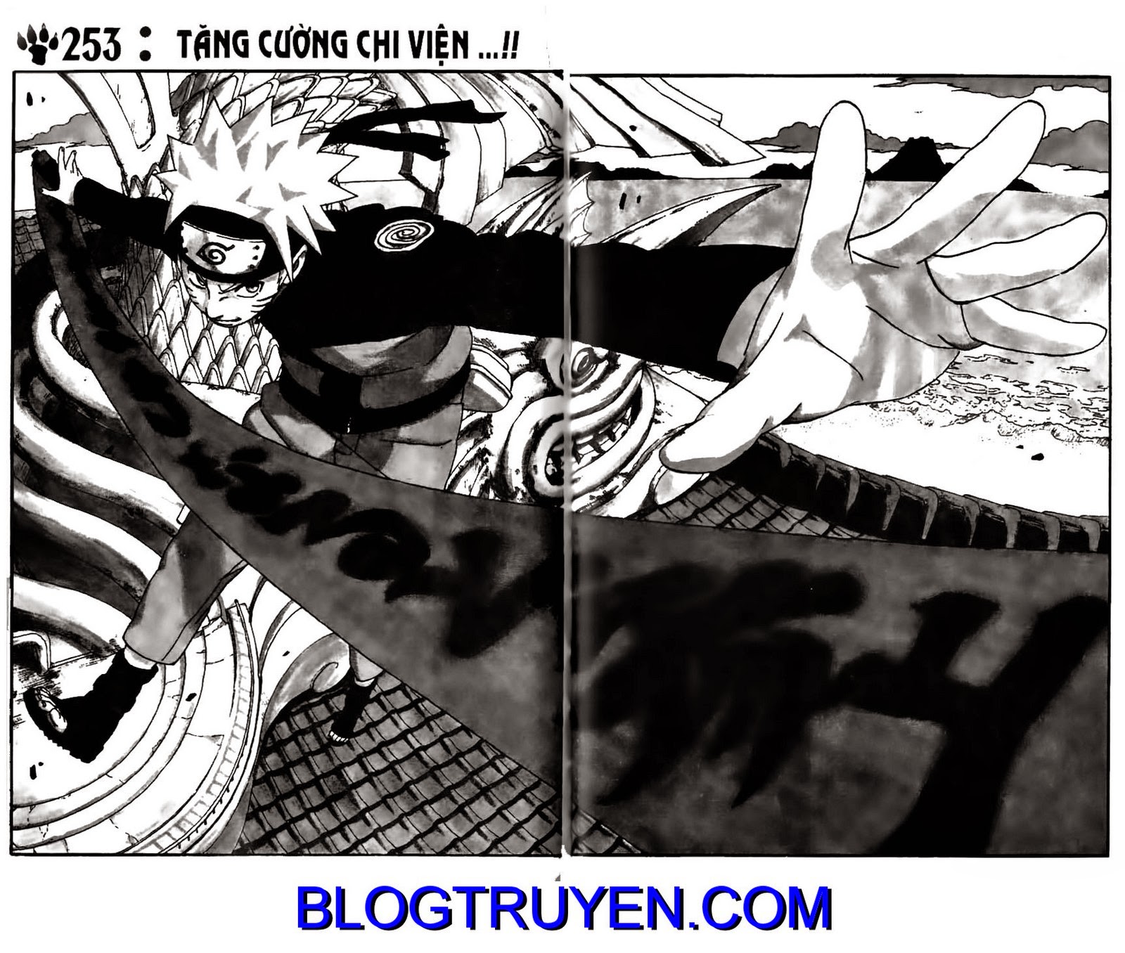 Naruto Chapter 253 - 3