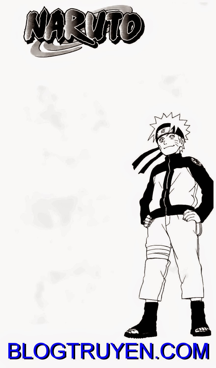 Naruto Chapter 253 - 4