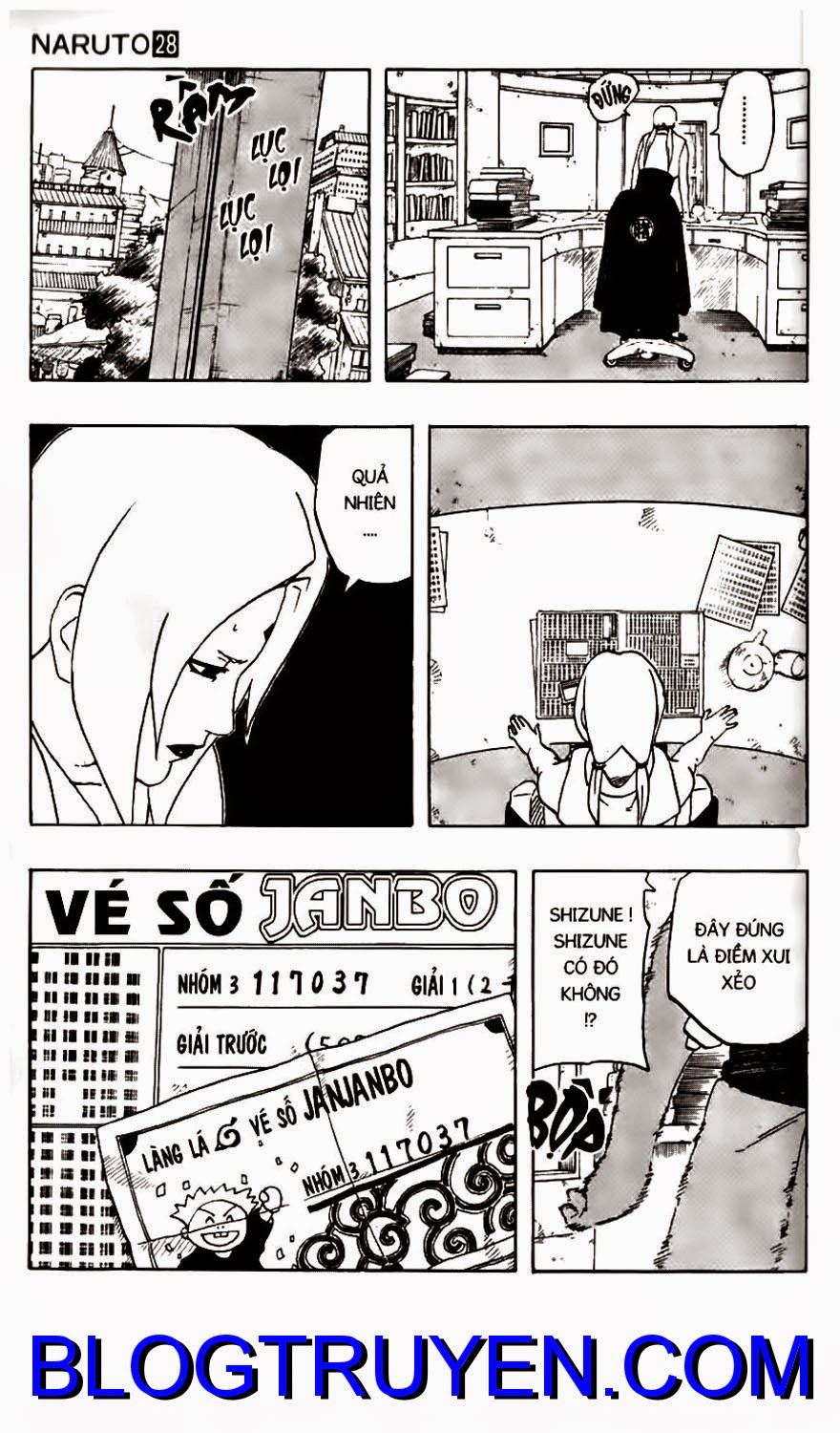 Naruto Chapter 253 - 5