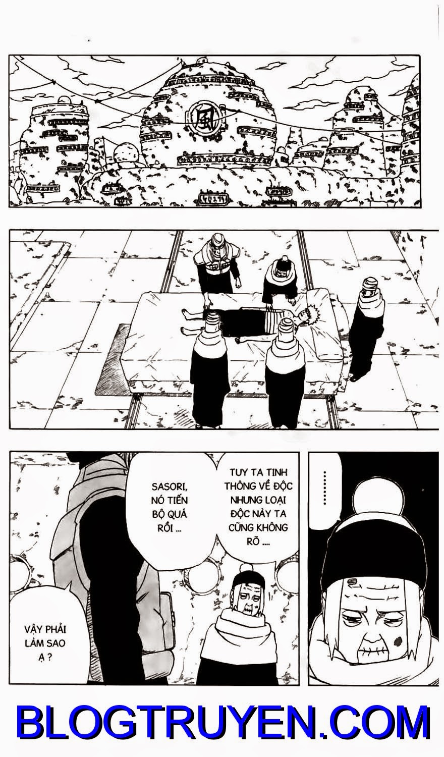 Naruto Chapter 253 - 6