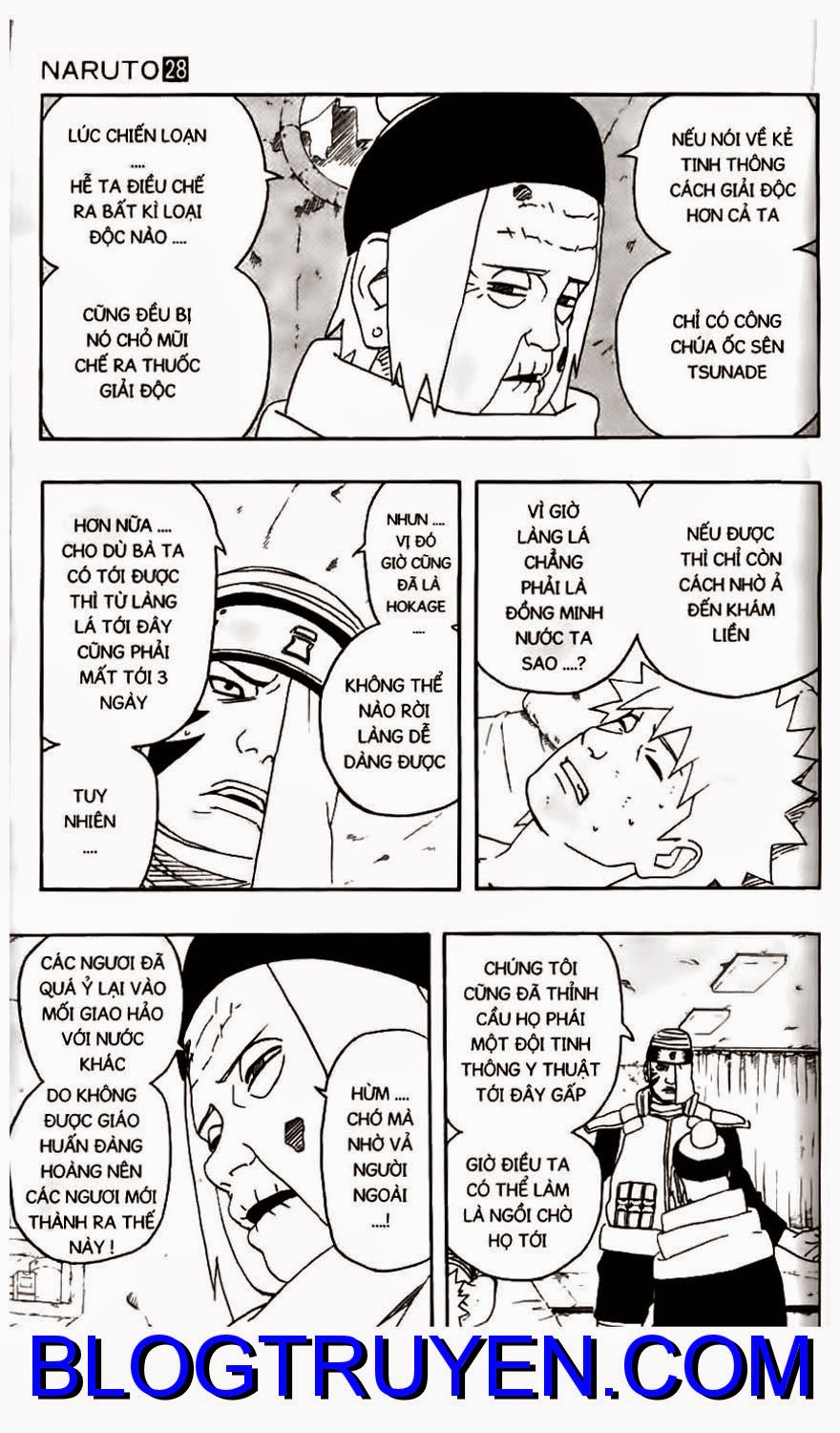 Naruto Chapter 253 - 7