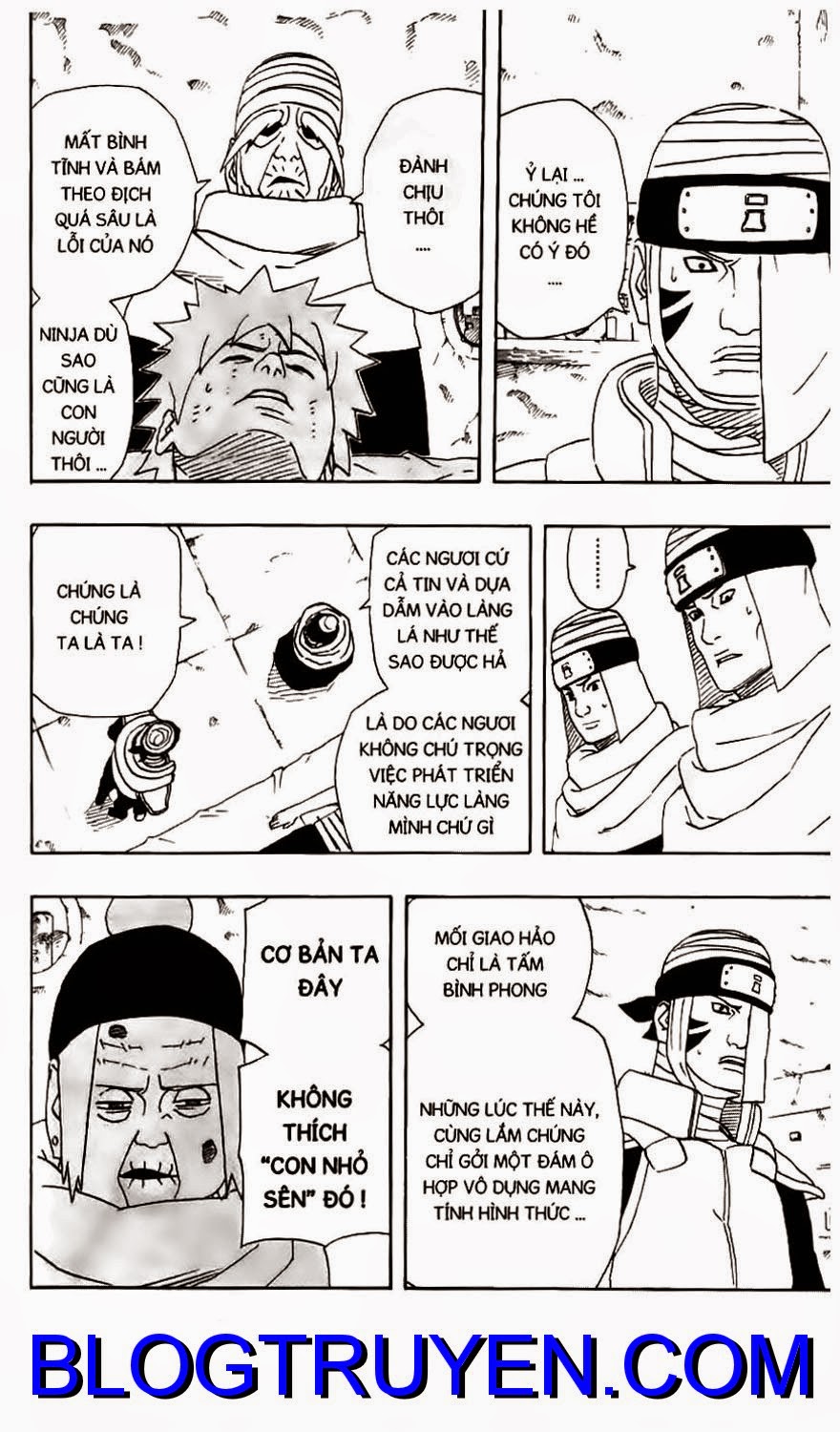 Naruto Chapter 253 - 8