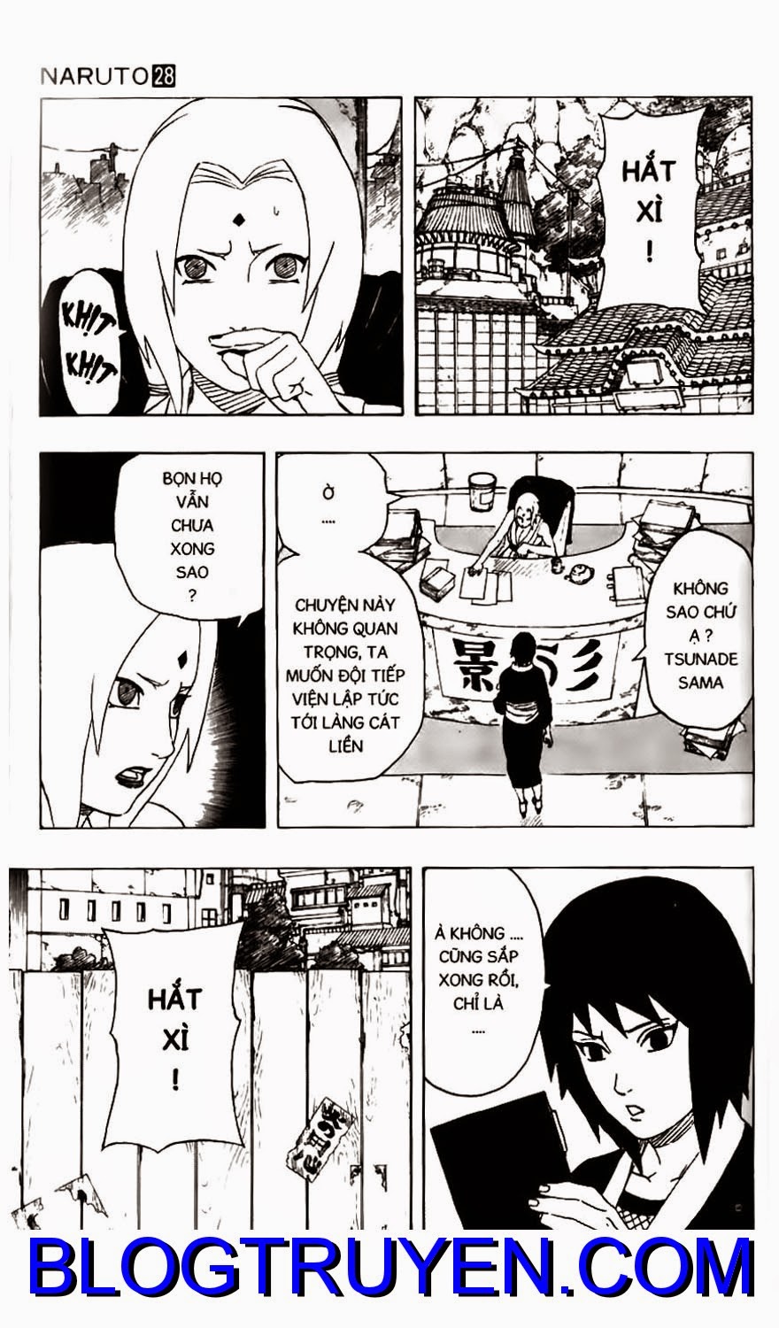 Naruto Chapter 253 - 9