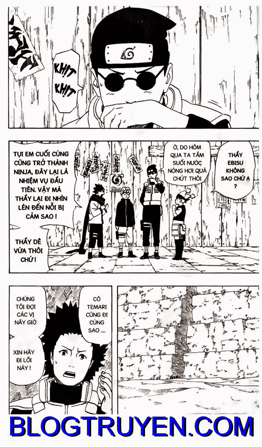 Naruto Chapter 253 - 10