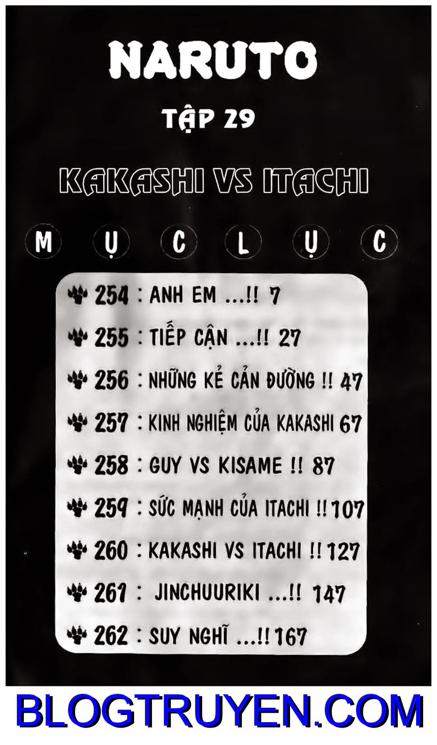 Naruto Chapter 254 - 2